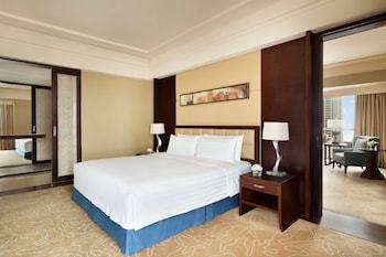 Valley Wing, Executive Suite, 1 King Bed