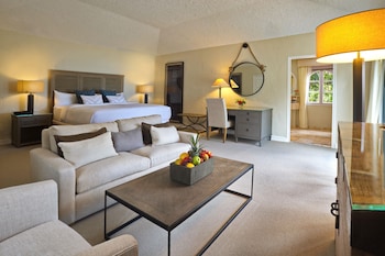 Junior Suite, 1 King Bed