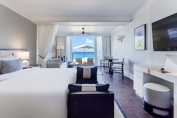 Suite, 1 King Bed, Beachfront