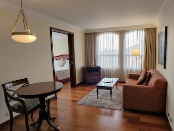 Junior Suite Deluxe