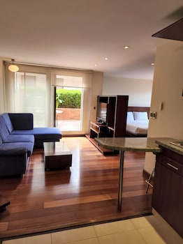 Junior Suite, Terrace