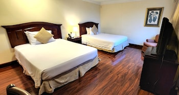 Junior Suite 2 Double Beds