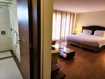 Junior Suite, Terrace