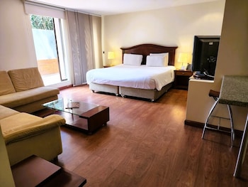 Junior Suite, Terrace