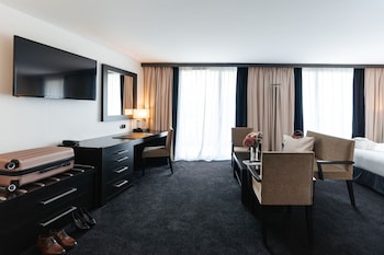 Privilege Suite with balcony