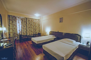 Standard Room, 2 Twin Beds, Smoking