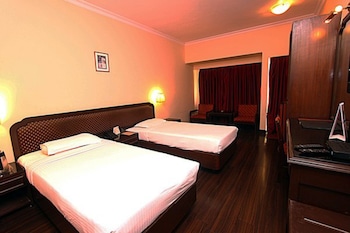Standard Room, 2 Twin Beds, Smoking