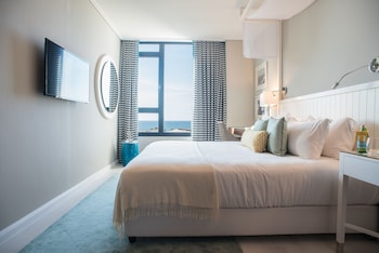 Classic Double or Twin Room, Sea View