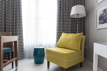 Classic Double or Twin Room, Sea View