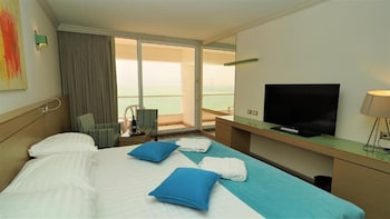 Deluxe Suite, Balcony, Sea View