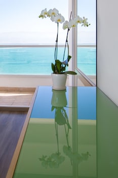 Deluxe Double or Twin Room, Balcony, Sea View