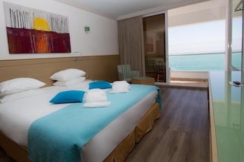 Deluxe Suite, Balcony, Sea View