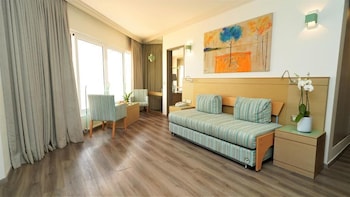Junior Suite, Sea View