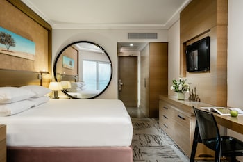 Club Double or Twin Room, Sea View, Executive Level