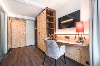 Modernes Doppelzimmer