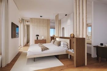 Double Room The View