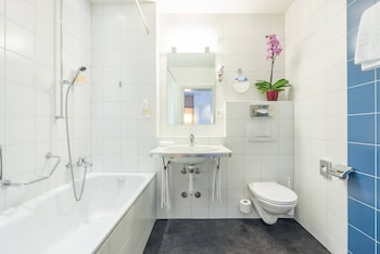 Doppelzimmer mit Extrabett