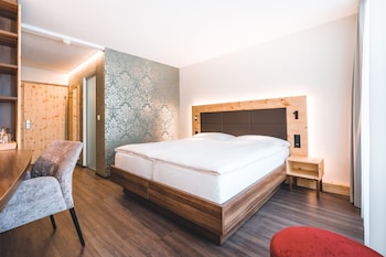 Modernes Superior Doppelzimmer