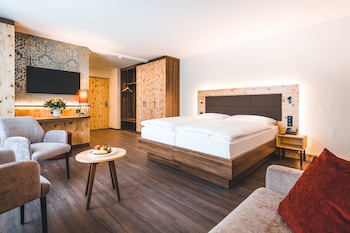 Mordernes Familienzimmer