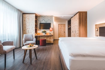 Mordernes Familienzimmer