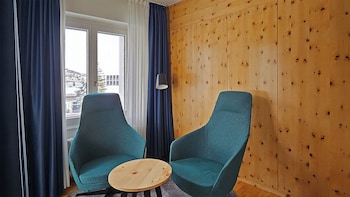 Doppelzimmer mit Extrabett