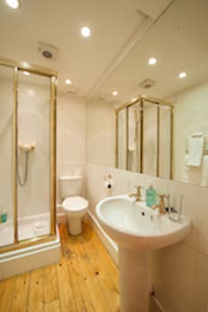 Standard Double Room, Shared Bathroom