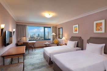 Deluxe Twin Room, City View