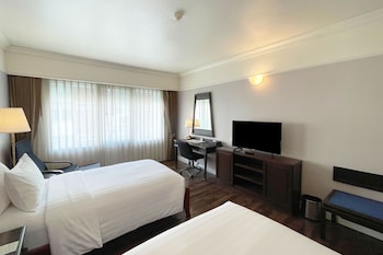 Deluxe Room, 2 Twin Beds