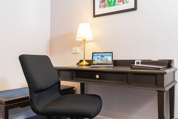 One Bedroom Suite