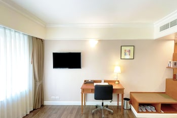 Classic Room, 2 Twin Beds