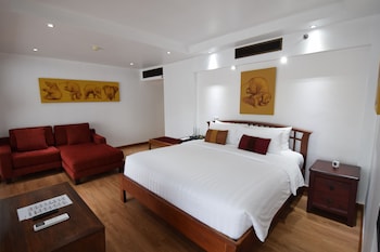 Luxury Suite, 1 King Bed