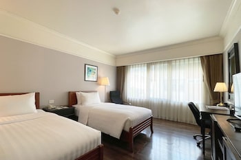 Deluxe Room, 2 Twin Beds