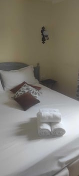 Economy Double Room, Private Bathroom (External)