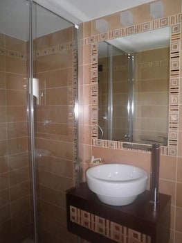 Economy Double Room, Private Bathroom (External)