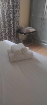 Economy Double Room, Private Bathroom (External)