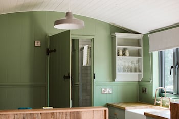 Shepherd's Hut