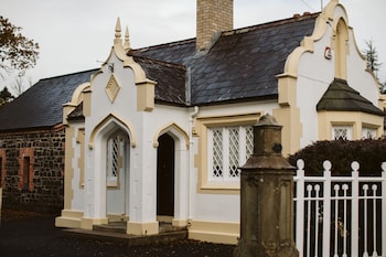 Charles Lanyon Gate Lodge