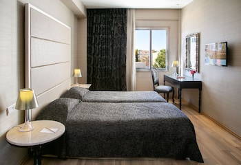 Executive Single Room