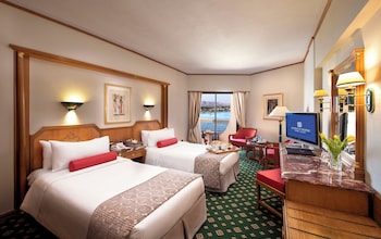 Standard Side Nile View Double or Twin Room