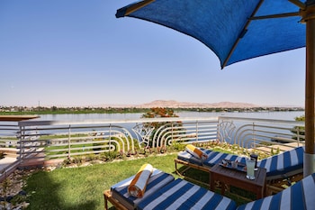 Junior Suite - Direct Front Nile View