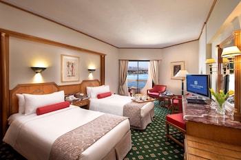 Superior Side Nile View Double or Twin Room