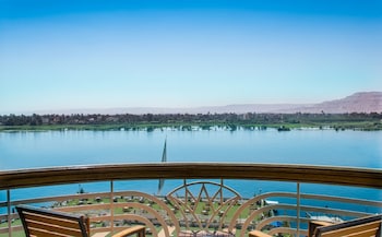 Ambassador Suite - Direct Front Nile View