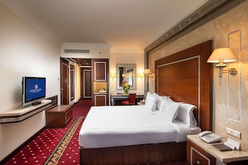 Royal Club City View Double or Twin Room