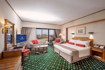 Standard Side Nile View Double or Twin Room