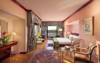 Royal Suite - Direct Front Nile View