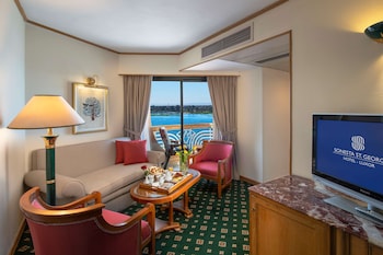 Junior Suite - Direct Front Nile View
