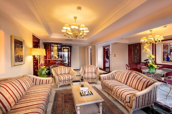 Royal Suite - Direct Front Nile View