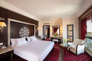 Royal Club City View Double or Twin Room