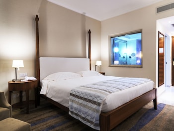 Single Room, Partial Sea View