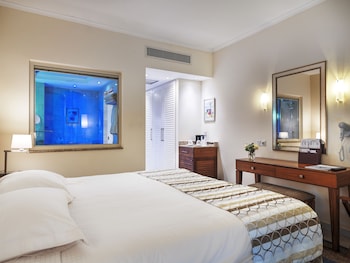 Single Room, Partial Sea View
